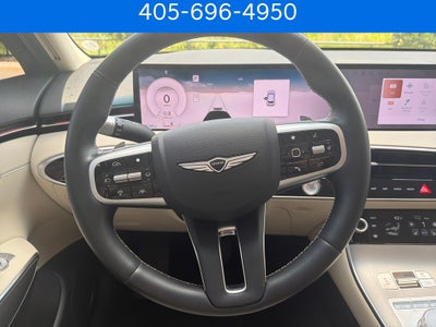 2026 Genesis GV70 2.5T Select