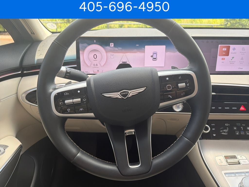 2026 Genesis GV70 2.5T Select