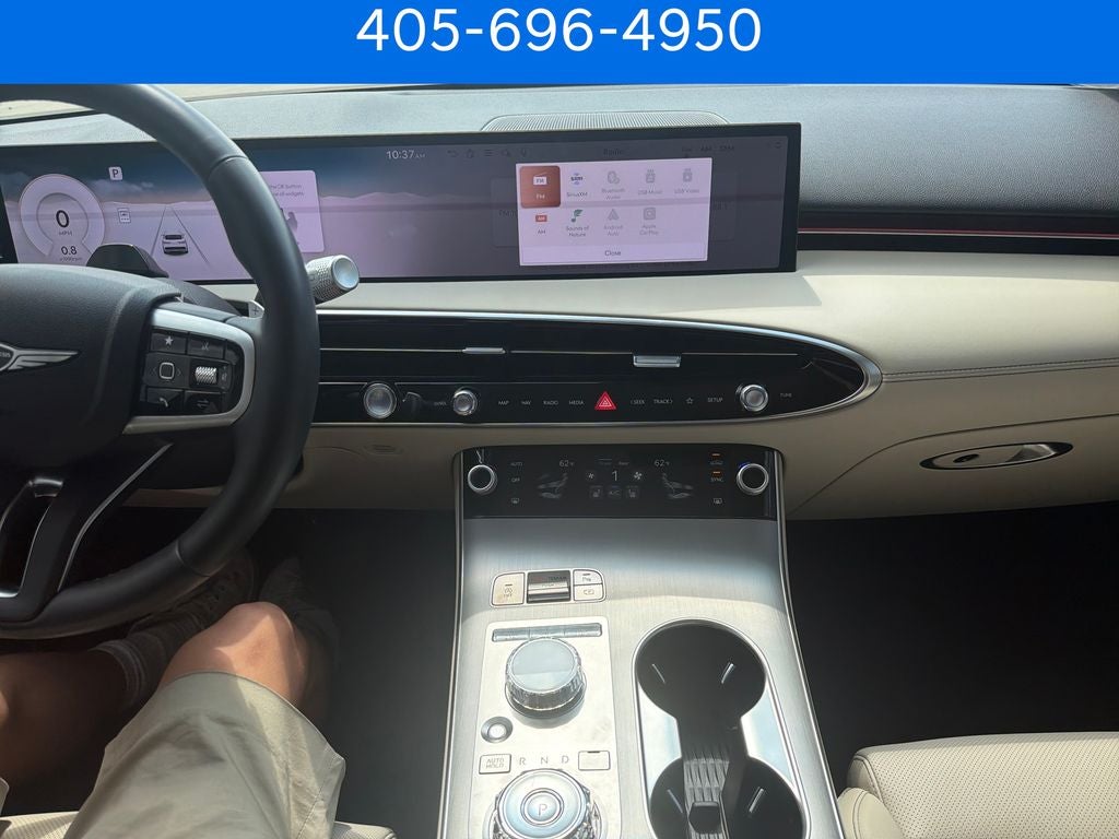2026 Genesis GV70 2.5T Select