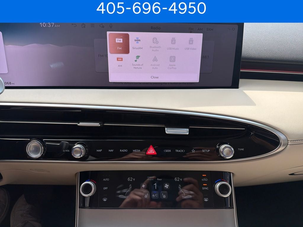 2026 Genesis GV70 2.5T Select