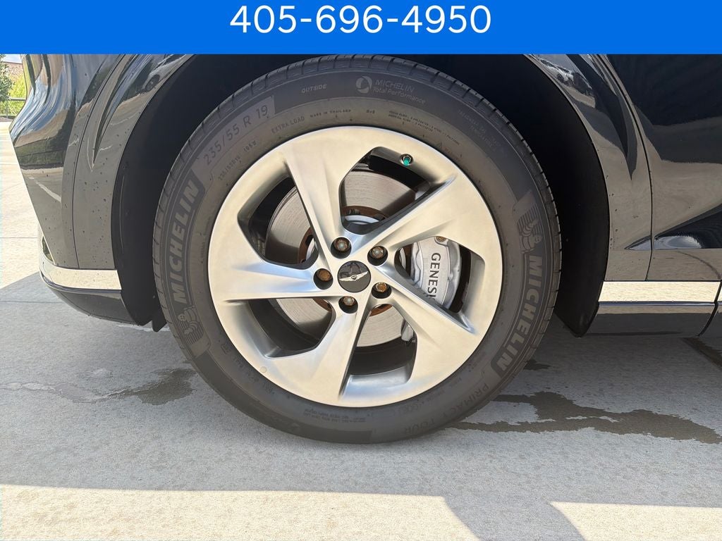 2026 Genesis GV70 2.5T Select