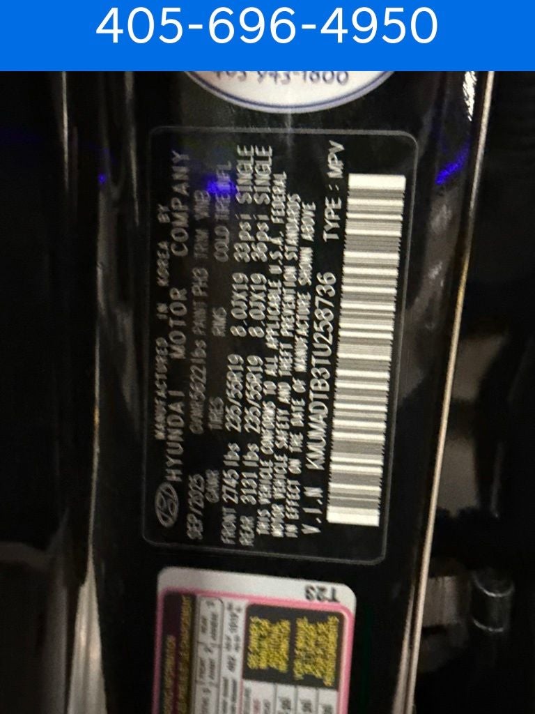 2026 Genesis GV70 2.5T Select