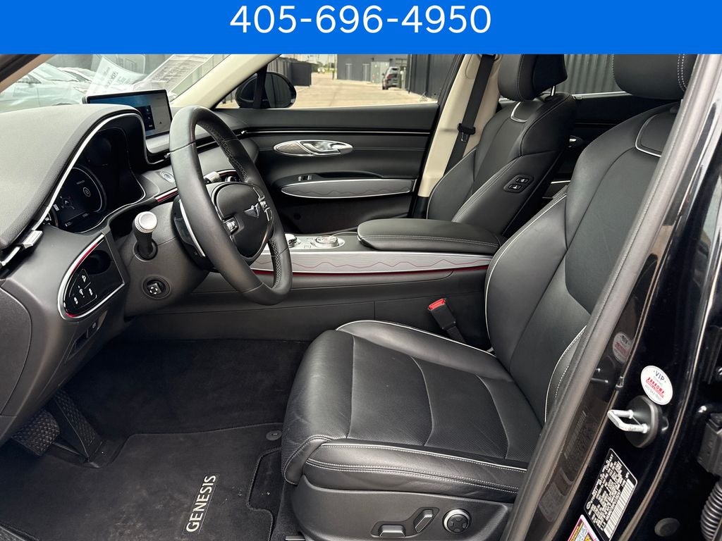 2023 Genesis GV70 2.5T Advanced