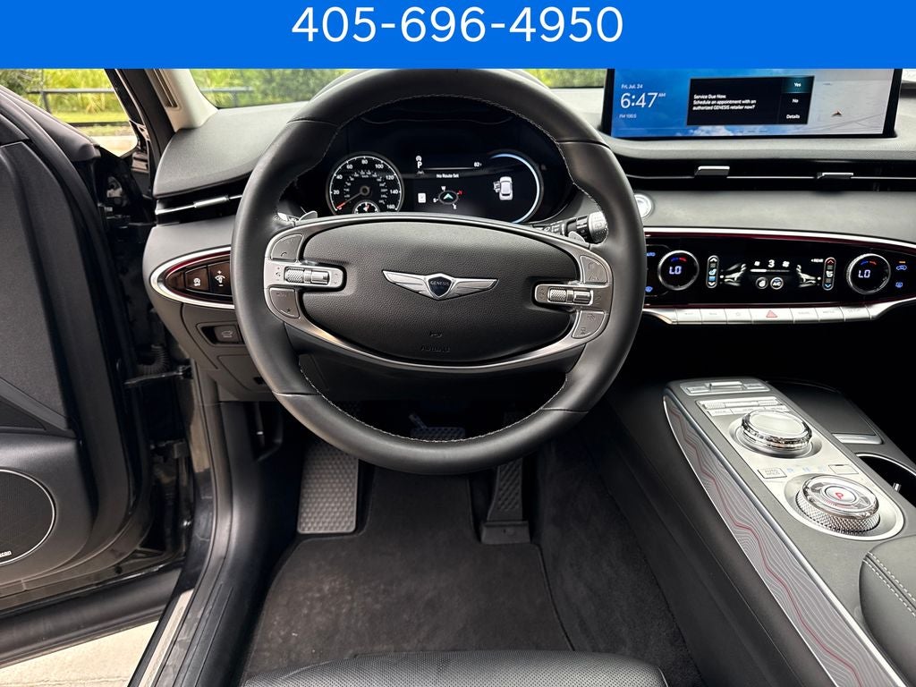 2023 Genesis GV70 2.5T Advanced