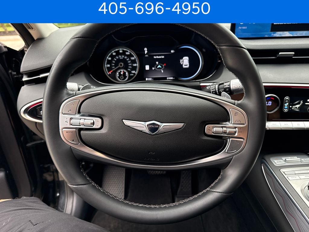 2023 Genesis GV70 2.5T Advanced