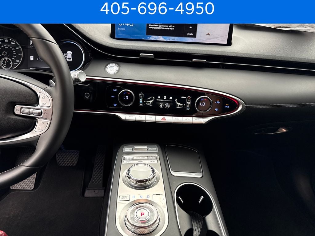 2023 Genesis GV70 2.5T Advanced