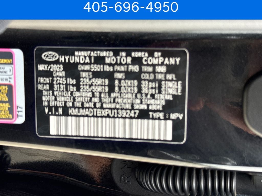 2023 Genesis GV70 2.5T Advanced
