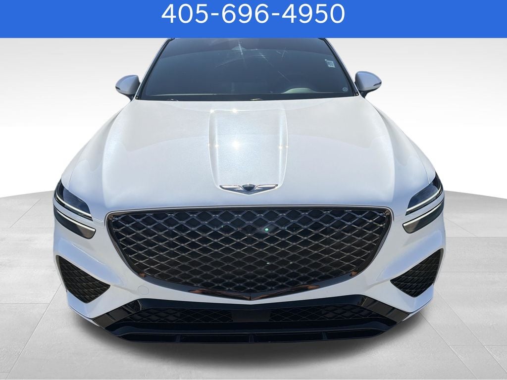 2025 Genesis GV70 3.5T Sport