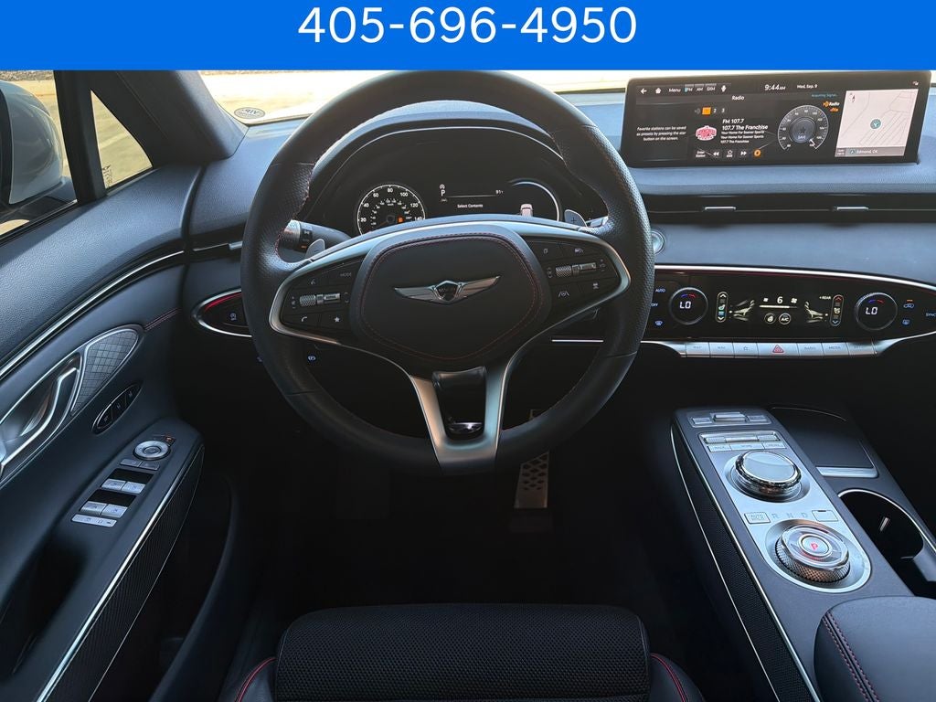 2025 Genesis GV70 3.5T Sport