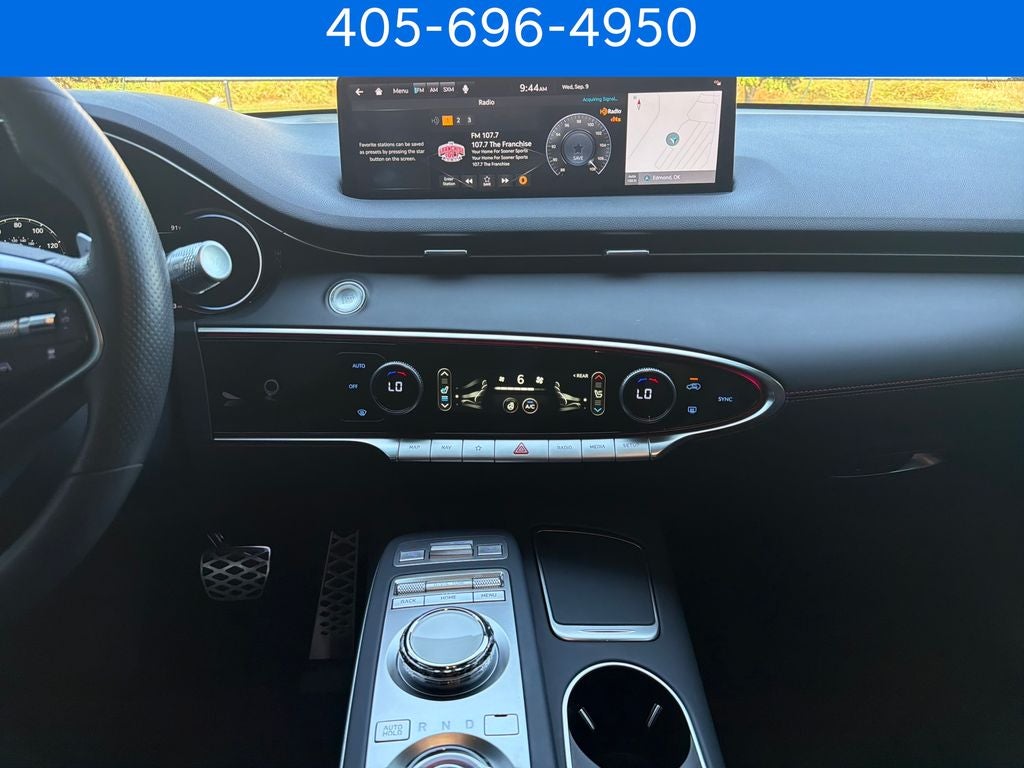 2025 Genesis GV70 3.5T Sport