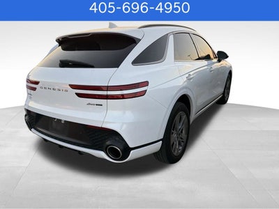2025 Genesis GV70 3.5T Sport