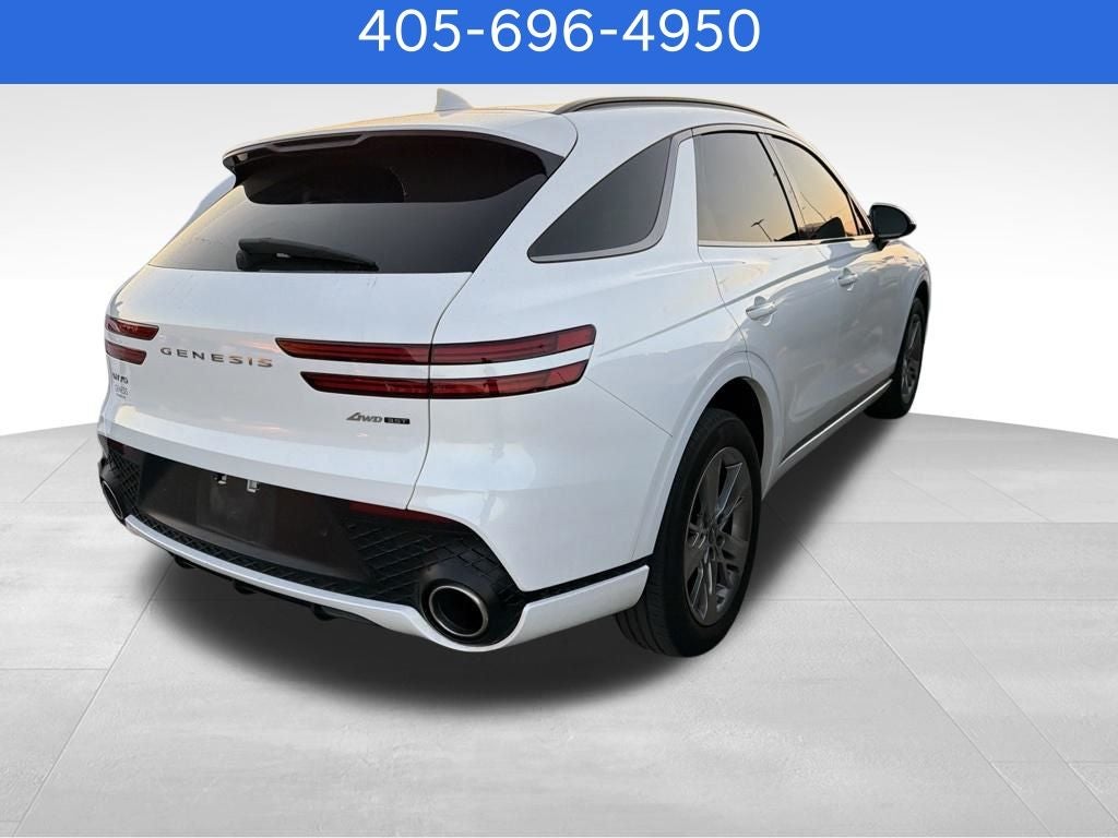 2025 Genesis GV70 3.5T Sport