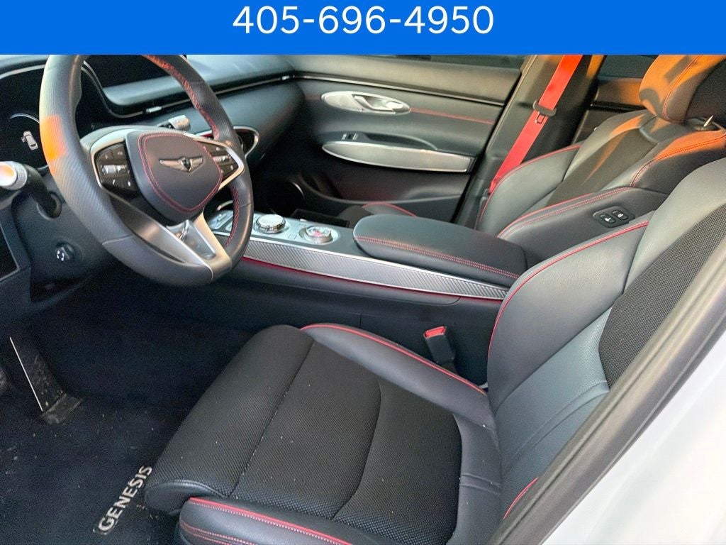 2025 Genesis GV70 3.5T Sport