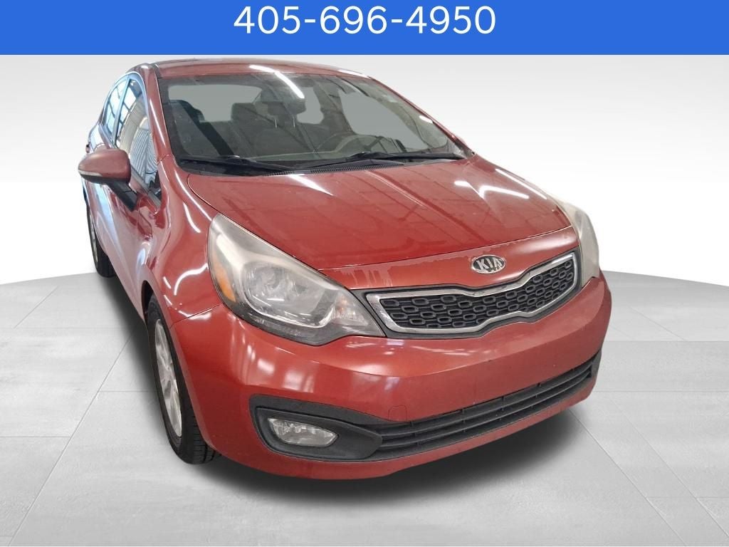 2014 Kia Rio EX