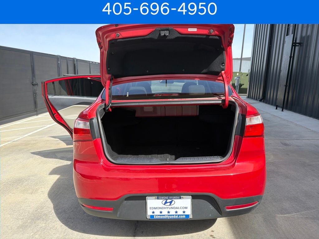2014 Kia Rio EX