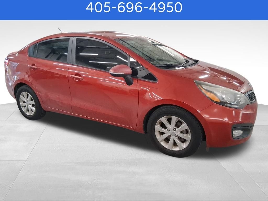 2014 Kia Rio EX