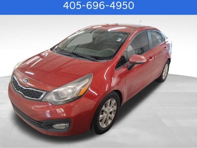 2014 Kia Rio EX