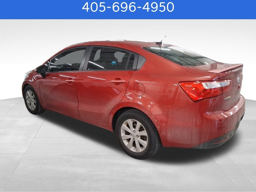 2014 Kia Rio EX