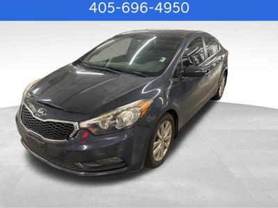 2015 Kia Forte EX