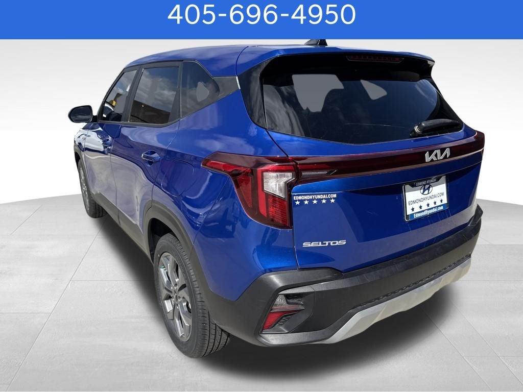 2024 Kia Seltos LX