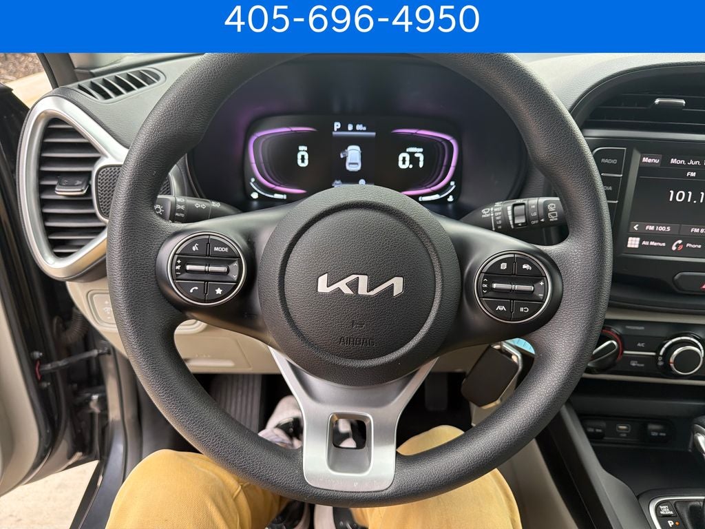 2023 Kia Soul LX