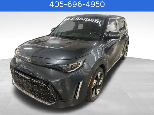 2025 Kia Soul GT-Line