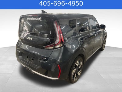 2025 Kia Soul GT-Line