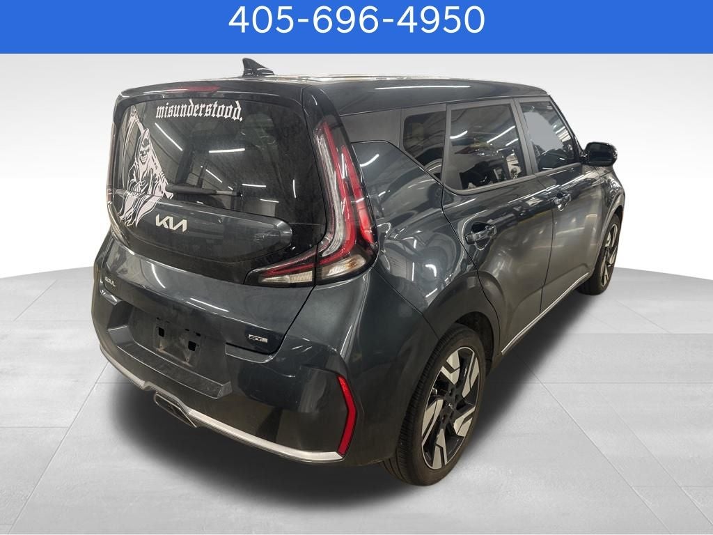 2025 Kia Soul GT-Line
