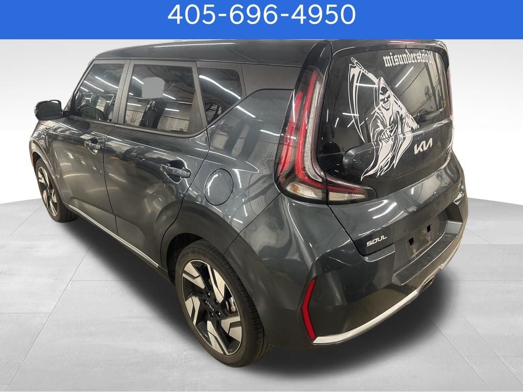 2025 Kia Soul GT-Line