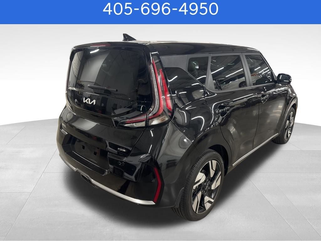 2024 Kia Soul GT-Line