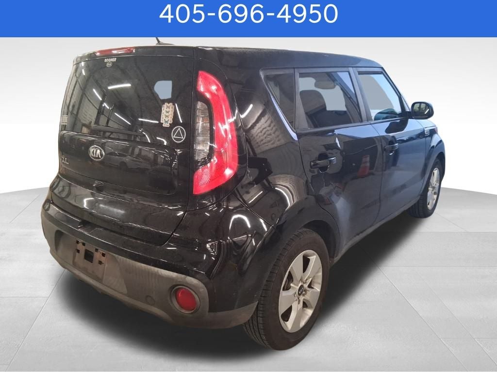 2019 Kia Soul Base