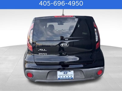 2019 Kia Soul Base
