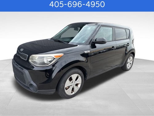 2016 Kia Soul Base