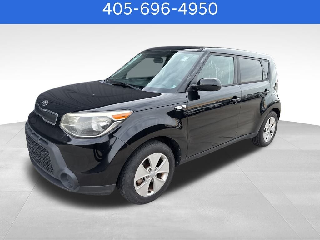 2016 Kia Soul Base