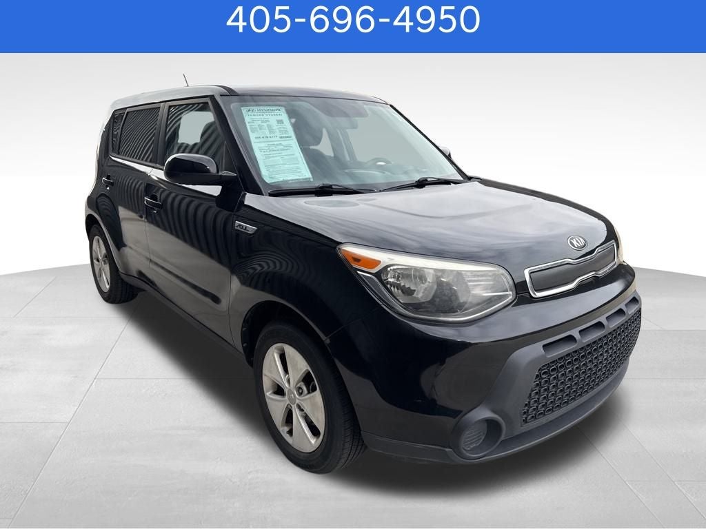2016 Kia Soul Base