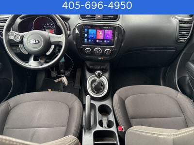 2016 Kia Soul Base