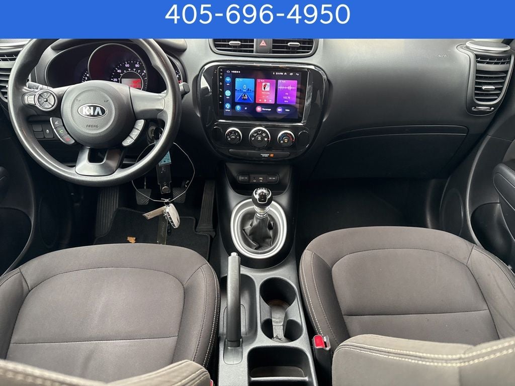 2016 Kia Soul Base