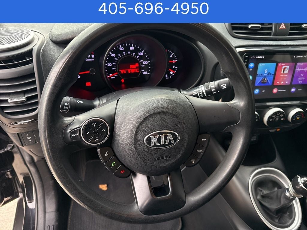 2016 Kia Soul Base