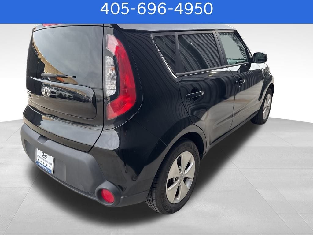2016 Kia Soul Base