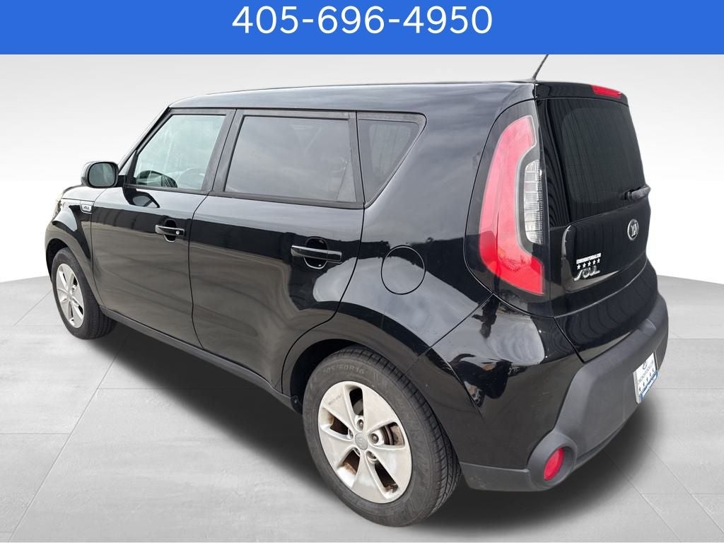 2016 Kia Soul Base
