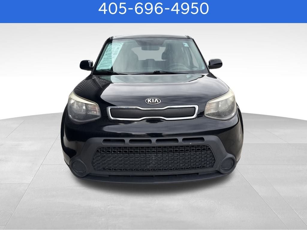 2016 Kia Soul Base