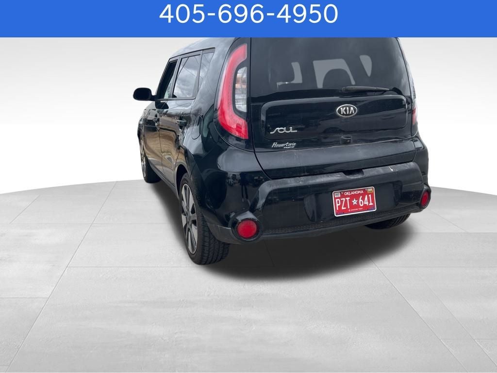 2015 Kia Soul Exclaim