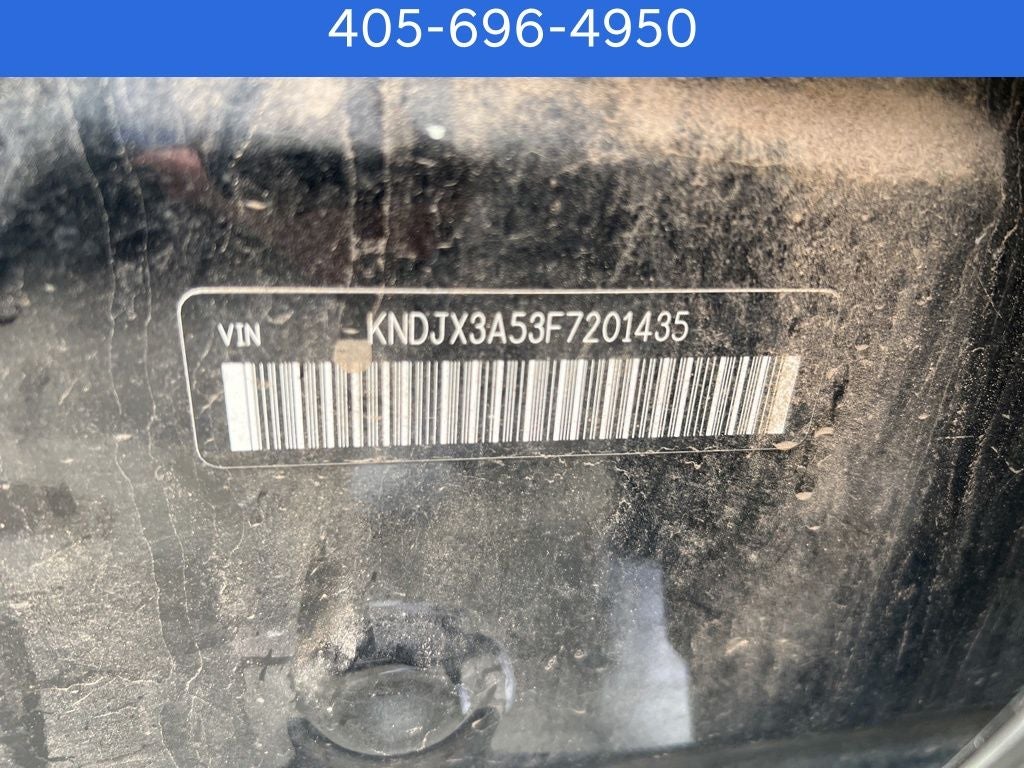 2015 Kia Soul Exclaim