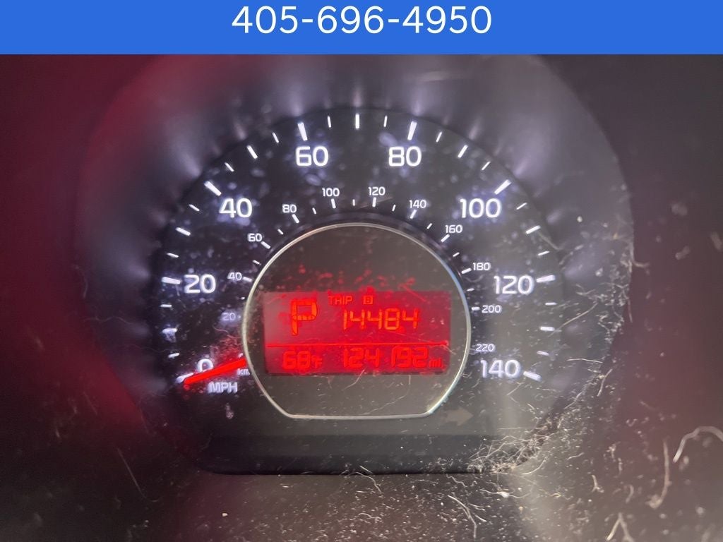 2015 Kia Soul Exclaim