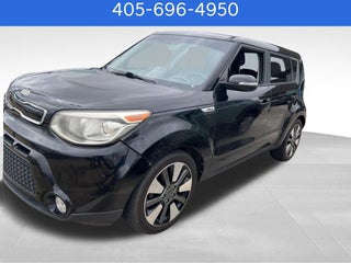 2015 Kia Soul Exclaim
