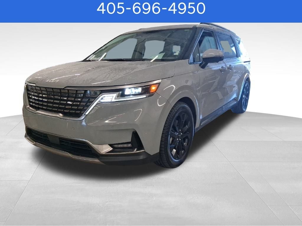 2023 Kia Carnival SX Prestige