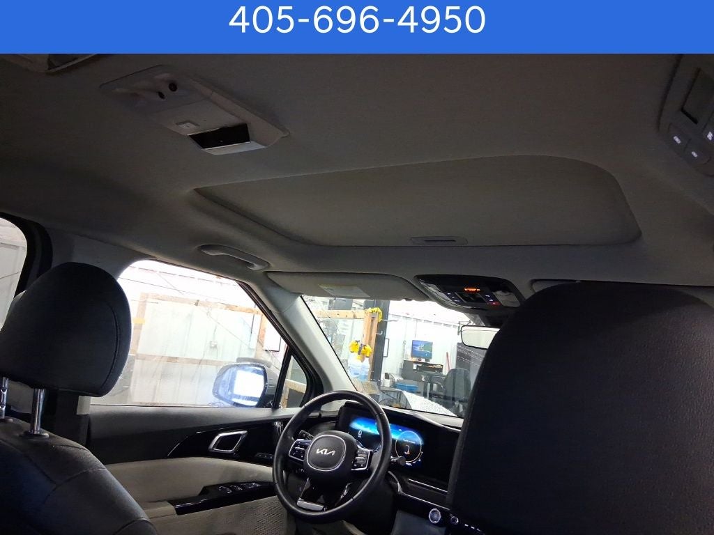 2023 Kia Carnival SX Prestige