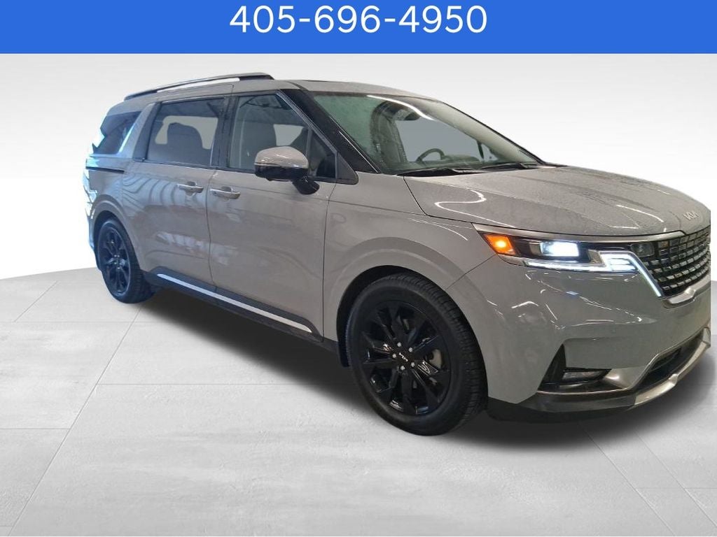 2023 Kia Carnival SX Prestige