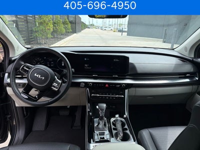 2022 Kia Carnival SX Prestige