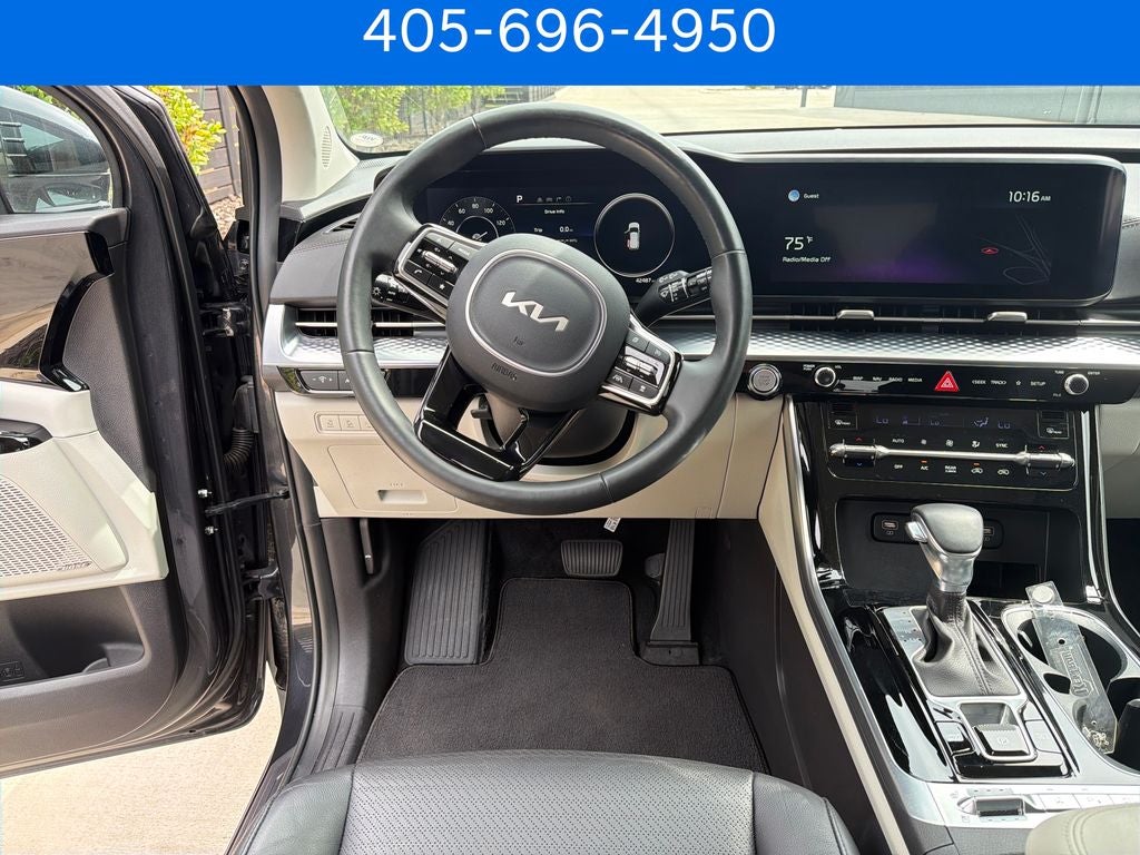 2022 Kia Carnival SX Prestige